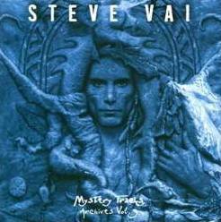 Steve Vai : Mystery Tracks Archives, Vol. 3